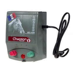 Pastuch elektryczny dla konia Chapron SEC1500 E 2