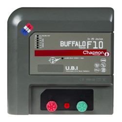 Super mocny elektryzator...