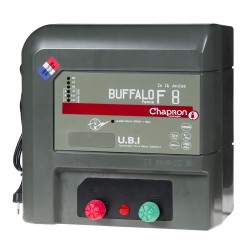 Potężny elektryzator sieciowy Chapron Buffalo F8 na... 2