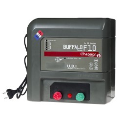 Super mocny elektryzator Chapron Buffalo F10 na dziki,... 2