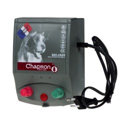 Pastuch elektryczny dla psa Chapron SEC1500 B 2