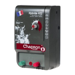 Elektryzator Chapron HYBRIDE akumulatorowo-sieciowy... 2