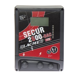 Elektryzator SECUR 2600-DAC...