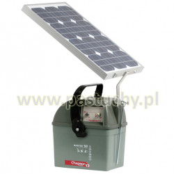 Elektryzator słoneczny MASTER 50 - 4500mJ PROFI 2